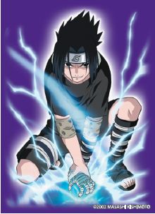 Sasuke Uchiha Sleeves - Click Image to Close